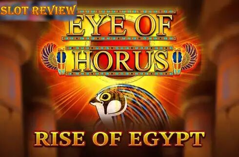 Eye of Horus Rise of Egypt